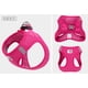 thumbnail image 5 of La chaqueta de malla con arnés para perros (S Rose Red) es suave y transpirable y es adecuada para perros pequeños, gatitos y mascotas pequeñas. brillar  Electrónica, 5 of 5