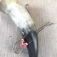 thumbnail image 2 of Collar V con cadena Alonso Luis Atala Estrella, 2 of 2