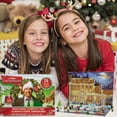 Lunaluna Clear!!National Lampoon’s Christmas Vacation Advent Calendar Lunaluna Clear!!National Lampoon’s Christmas Vacation Advent Calendar