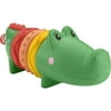 Fisher-Price Clicker Alligator, Infant Activity Toy