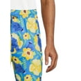 thumbnail image 4 of Sesame Street Men’s Cookie Monster Print Sleep Pants, Sizes S-2XL, 4 of 4