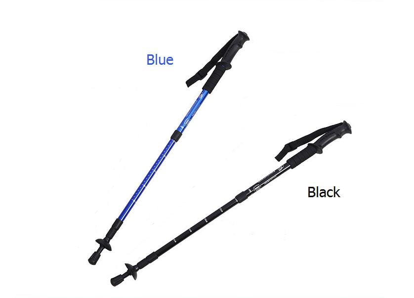 telescopic walking cane