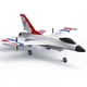 thumbnail image 5 of Modelo De Aviones RC, Juguete Volador De Lanzamiento De Espuma Para Regalos Para Cumplea?os, Ni?os, Tres Canales Sunnimix Avión planeador RC, 5 of 6