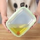 thumbnail image 1 of Contenedor de Alimentos ANGGREK Fiambrera de Acero Inoxidable 850 ml, 1 of 8