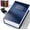 Blue, variant on Book Shaped Safe Lock Box with Combination Lock for Home Office Cash JewelryRedL