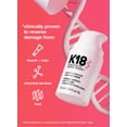 thumbnail image 2 of Mascarilla capilar K18 Mini Leave-In Molecular Repair, 15 ml, 2 of 9