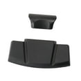 thumbnail image 4 of Colaxi Motorcycle Top Box Backrest Back Cushion Lightweight Motorbike Accessories,Easy Install,Sturdy,Tail Box Case Cushion Back Pad S, 4 of 8