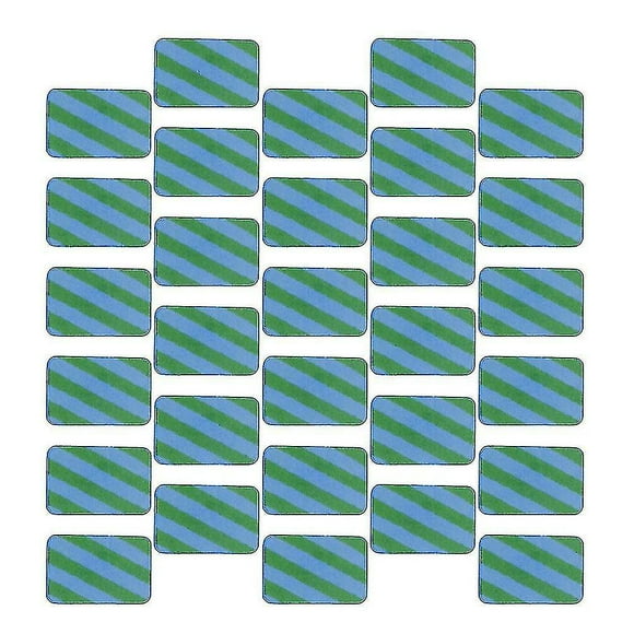 100pcs Professional Mosquito Repellent Refills Outdoor Repellent Mats Mosquito Repellent Supplies