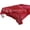 Valentine''s Day #01, variant on Valentines Day Rectangle Tablecloth 60"(W) x 120"(L), Red Floral Love Heart Modern Table Linen Cloth Cover for Kitchen Dining Room Party Home Decor