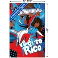 thumbnail image 3 of La Borinqueña - Puerto Rico Wall Poster, 22.375" x 34", 3 of 5