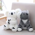 thumbnail image 5 of Muñeco de peluche Lindo Suave Simulación Koala Oso Peluche Koala de peluche para niños Niños, 5 of 5