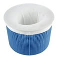thumbnail image 3 of Pool Skimmer Basket Pool Skimmer Socks Skimmers Cleans Leaves For In-Ground Pools Pool Skimmer Socks, 3 of 7