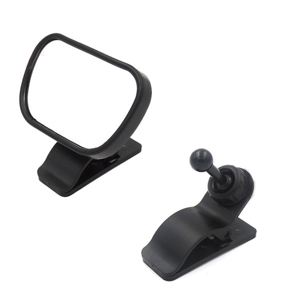 rearward facing mirror