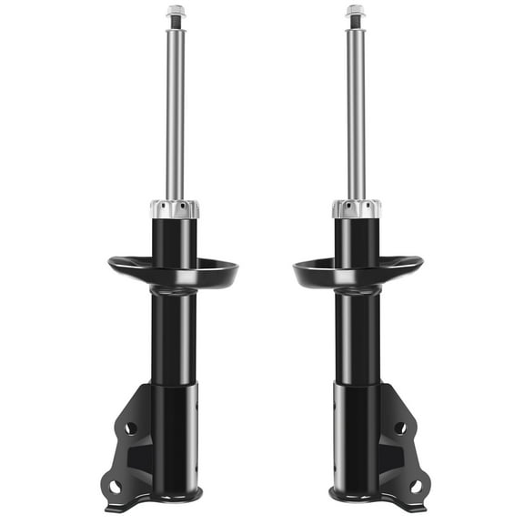 Shocks Struts,ECCPP Front Pair Shock Strut Absorbers Kits Compatible with 2006 2007 2008 2009 2010 2011 for Honda Civic 339256 72285 339255 72284