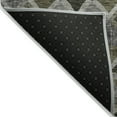 thumbnail image 3 of Addison Rugs Chantille Indoor/Outdoor Transitional Geometric Gray Washable Runner Rug, 2'3" x 7'6", 3 of 6