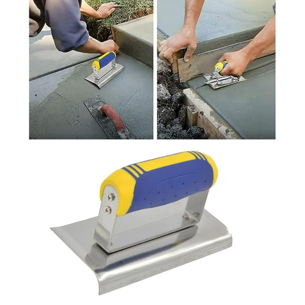 Colaxi Drywall Corner Trowel Anti Slip Grip Versatile Drywall Tool Construction Tool for Concrete Bricklaying Corner Finishing Work Walmart