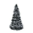 thumbnail image 4 of FESTFENDS Mini Christmas Tree Table Decorations Wool Top 1Pack 10.2x4.7x4.7in, 4 of 8