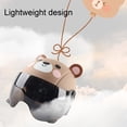 thumbnail image 3 of Child Riding Helmet Adjustable Exquisite Pattern Adorable Appearance Impact-resistant Ultra-Light Shock Absorbing ABS Toddler Lovely Cartoon Skateboard Bike Helmet for Kids, 3 of 7