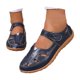 thumbnail image 2 of MKLEKYY Sandalias Ortopédicas para Mujer, Informales, Transpirables, Caladas, Planas, para Uso Diario, Cómodas, Duraderas, para Primavera, Verano y Otoño., 2 of 4