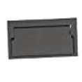thumbnail image 3 of Vestal 49 4.08 x 9 In. Cast Iron Ash Dump, 3 of 3