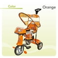 thumbnail image 1 of TRICICLO INFANTIL NIÑO NIÑA MYTEK 5551O CON TOLDO MyToy 5551, 1 of 2