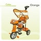 thumbnail image 1 of TRICICLO INFANTIL NIÑO NIÑA MYTEK 5551O CON TOLDO MyToy 5551, 1 of 2