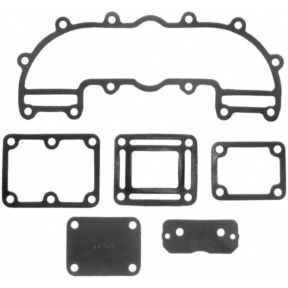 FEL-PRO 17500 Exhaust Manifold Cooling Set