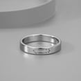 thumbnail image 3 of Dainty Arrow Ring Stainless Steel Jewelry Bohemian Wedding Party Gifts, 3 of 5