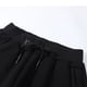 thumbnail image 5 of Pantalones largos de invierno para hombre, rectos, de terciopelo, informales, de uso diario, de rayón, 5 of 6