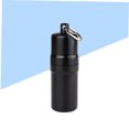 thumbnail image 4 of BESTYASH 1Set Waterproof Black Storage Container for Men Outdoor Use, 4 of 8