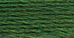 DMC Pearl Cotton Ball Size 8 87yd-Dark Hunter Green