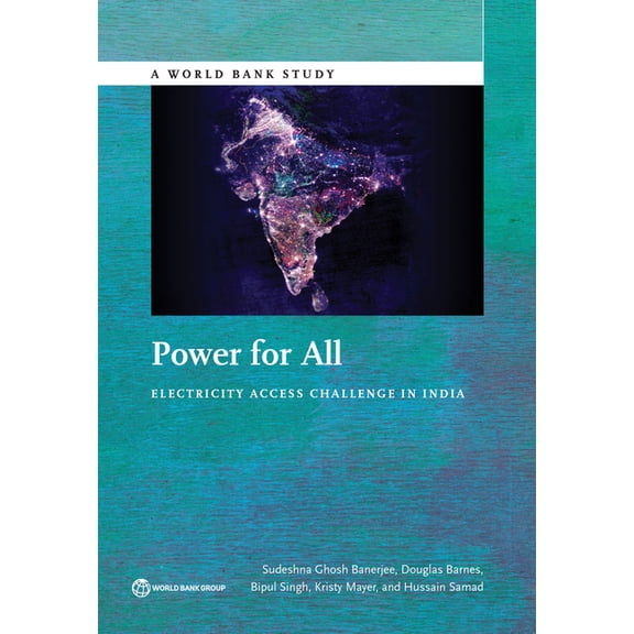 World Bank Studies Power for All, (Paperback)