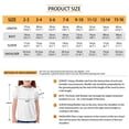 thumbnail image 6 of Garronmavis Orange Flame T-Shirts for Kids 9-10 Boys Girls Summer Short Sleeve Crewneck Shirts Lightweight Casual Sport Streetwear Tops Comfy Everyday Shirts for School & Play, 6 of 6