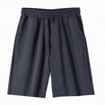 thumbnail image 4 of UAYOTSE Boy Short Boys Basketball Shorts Size 14-16 Boys Cargo Shorts, Outdoor Quick Dry Hiking Shorts, Lightweight Athletic Short,Sizes 6-7 Years, 4 of 4