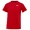 Red, variant on Nike Pro Big Kids' Dri-FIT Short-Sleeve Top Red Medium