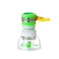 thumbnail image 1 of Universal Water-saving Faucet Bubbler-splash-proof Nozzle With Retractable Filter, Suitable For Kitchen And Bathroom, Durable And Easy To Install, 1 of 4