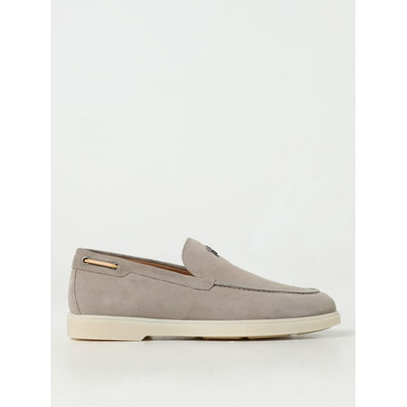 

Giuseppe Zanotti Loafers Men Grey Men