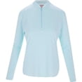 thumbnail image 5 of Ben Hogan Solid Sun Protection WaterSpout Shirt Women XS, 5 of 5