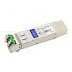 UPC: 0821455046562 | AddOn Cisco Compatible SFP+ Transceiver – SFP+ transceiver module – 10 Gigabit Ethernet