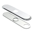 thumbnail image 1 of Gerber Plumbing Escutcheon Cover Plate Assembly for Kitchen Faucet, 1 of 3