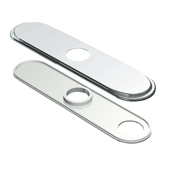 Gerber Plumbing Escutcheon Cover Plate Assembly for Kitchen Faucet
