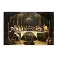 thumbnail image 3 of Cuadro La Ultima Cena, 3 of 4