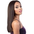 thumbnail image 3 of QE.Erika - Long Length Straight Synthetic Half Wig | Motown Tress, 3 of 16