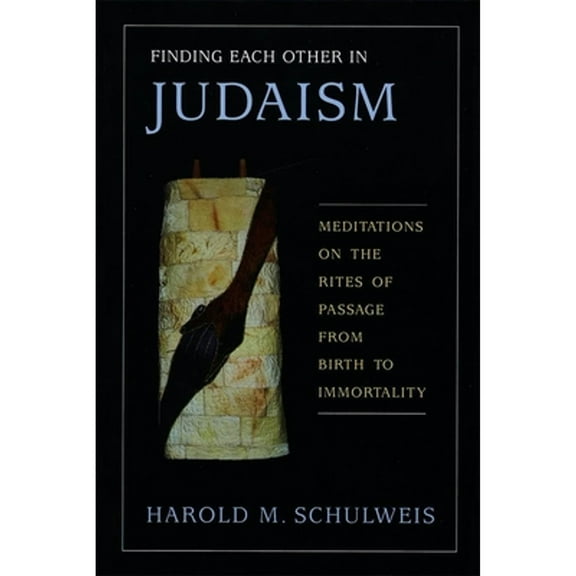 Finding Each Other in Judaism (Paperback)