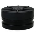 thumbnail image 1 of Mono Vault 207, Black, Dry Box Cache Tube, 13" diameter x 7" high, 1 of 1