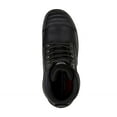 thumbnail image 3 of SKECHERS WORK Bottes de Travail pour Hommes Ruddle - Protection Métatarsienne Interne Embout en Acier Noir - 200049-BLK, 3 of 5