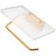 thumbnail image 5 of Soporte de rollo de papel higiénico con soporte para el rollo de papel de baño en el estante Soporte de la cocina, 5 of 5