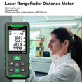 thumbnail image 3 of THORMN SW-50G Green Laser Distance Meter Rangefinder 50m Laser Range Finder Trena Electronic Level Ruler Laser Tape Measure, 3 of 6