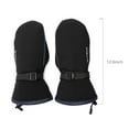 thumbnail image 4 of Puntoco Guantes Térmicos para Moto de Invierno Guantes Térmicos Cálidos y Recargables para Moto de Nieve, 4 of 9