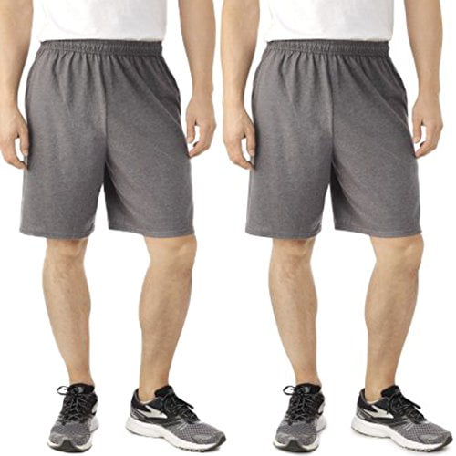 walmart grey shorts